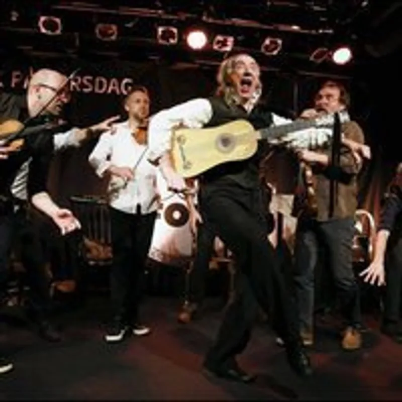 The Alehouse Sessions: Live at Clapham Grand