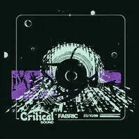 Critical Sound London 2026 | FABRICLIVE