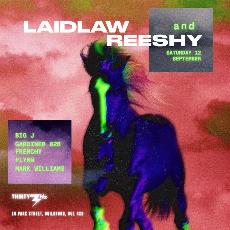 Laidlaw & Reeshy