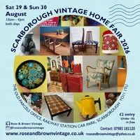 Scarborough Vintage Home Fair