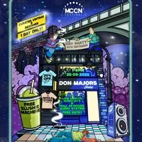 Don Majors x Moon Festival: Day Party Pop Up