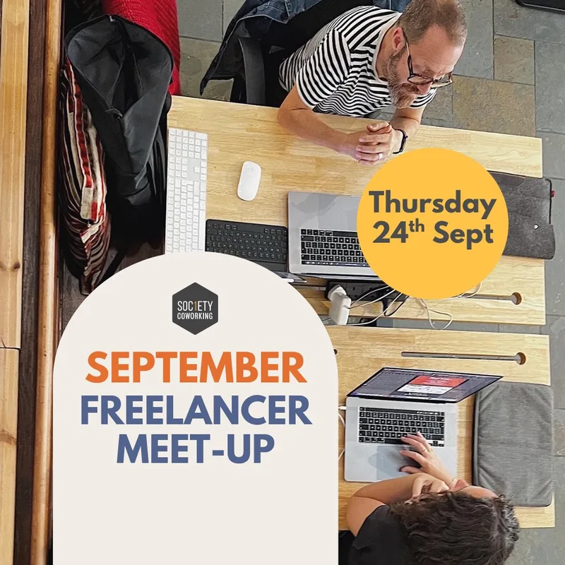 Preston Freelancer Meet-Up: September