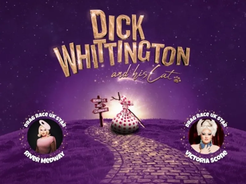 Dick Whittington And His Cat - Family Tickets