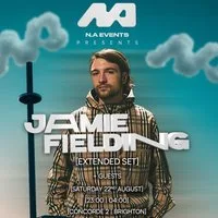 N.A EVENTS X SCE Presents : Jamie Fielding