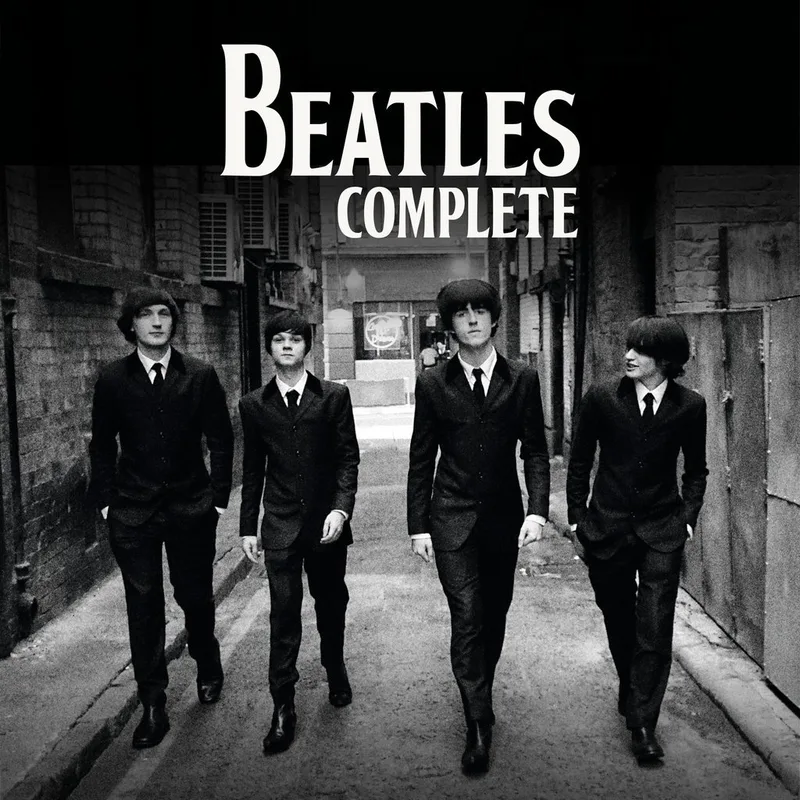Beatles Complete - Leeds
