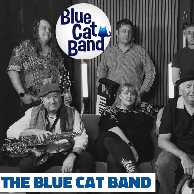 The Blue Cat Band Festive Special