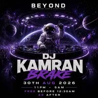 Beyond Bank Holiday
