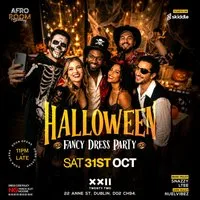 Afro Room Afrobeats & Amapiano Party At Chillers Sat 31st Oct