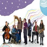 National Open Youth Orchestra live!