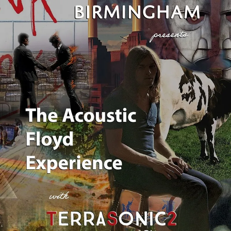 The Acoustic Floyd Experience