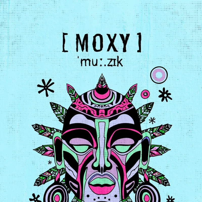 Moxy Muzik: Darius Syrossian & Friends | 7th August