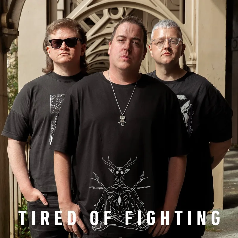 Pumplejuice Presents - Tired of Fighting / The Fry Ups