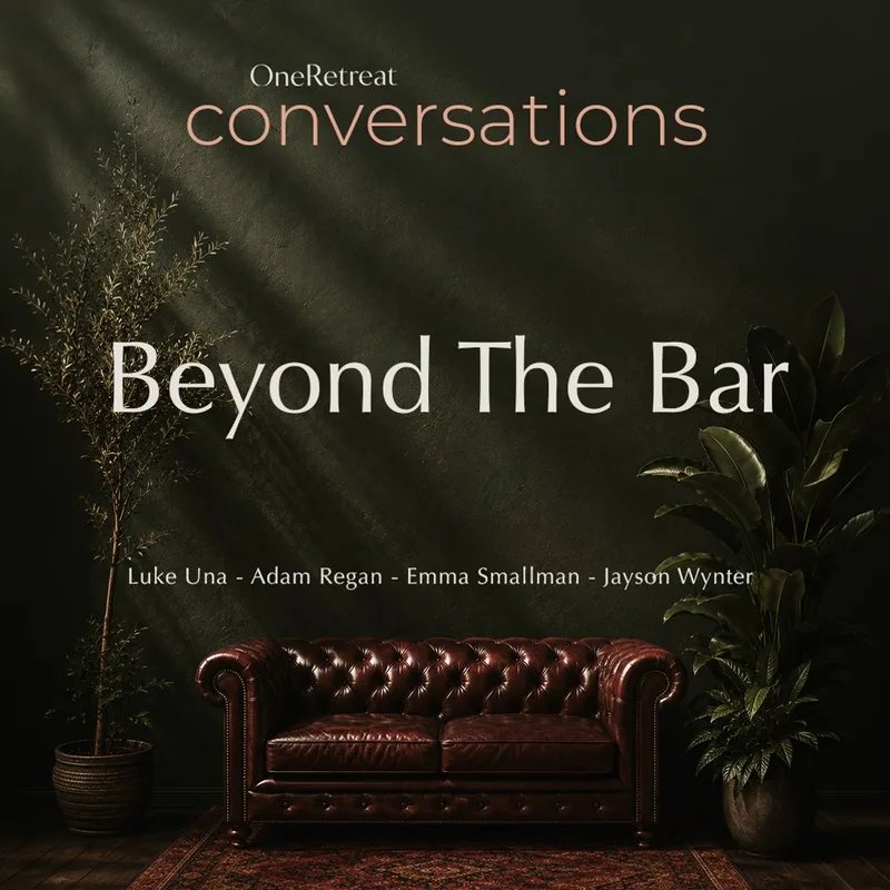 OneRetreat Conversations: Beyond the Bar