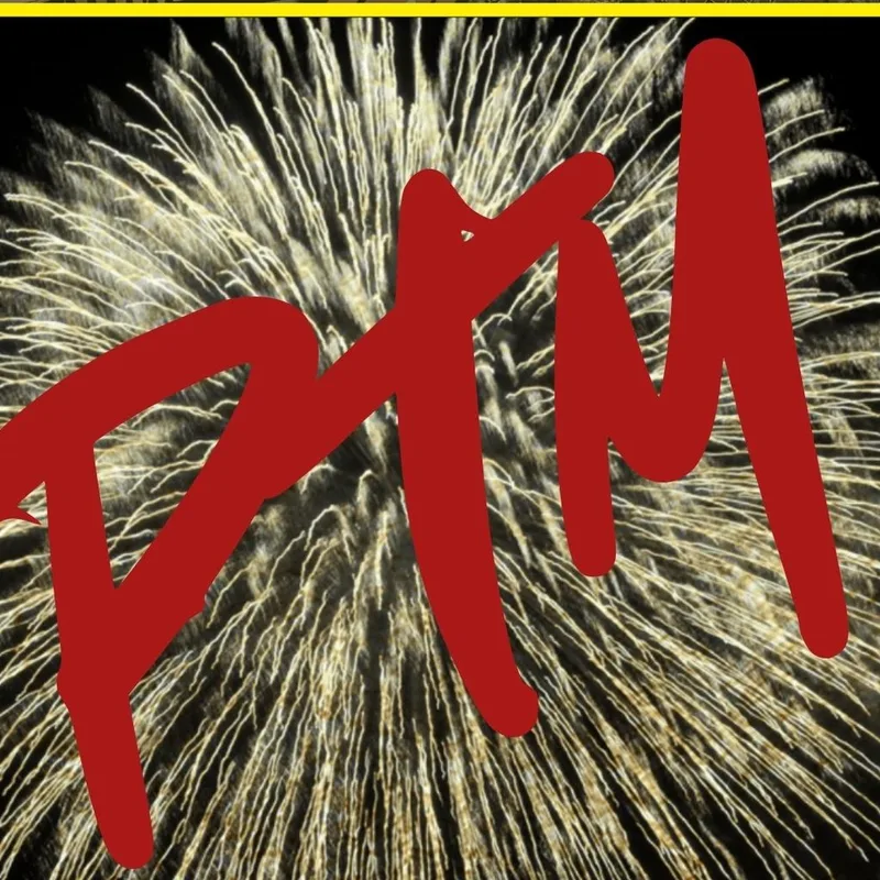 New Years Eve Bash