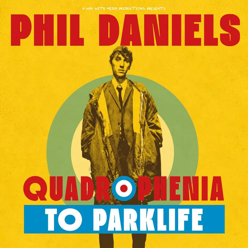 Phil Daniels: Quadrophenia to Parklife