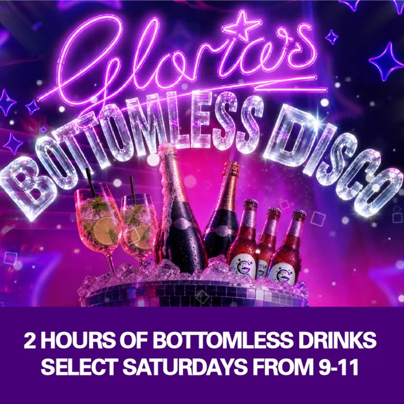 Gloria's Bottomless Disco