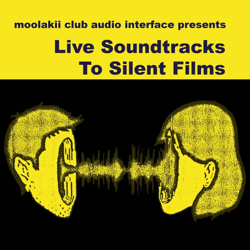 Live Soundtracks To Silent Films