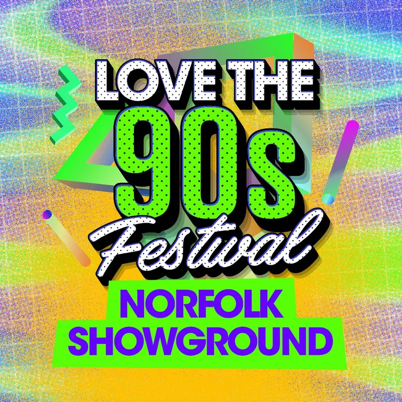 CLAIRE RICHARDS, ETERNAL & MORE | Love the 90s Fest | Norfolk