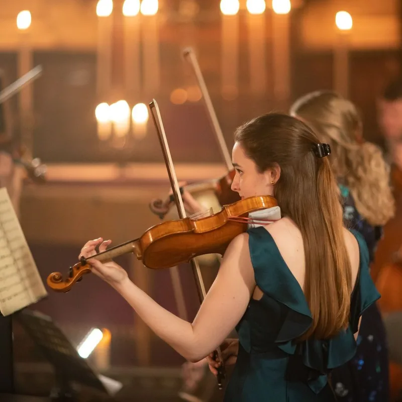 Vivaldi Four Seasons by Candlelight