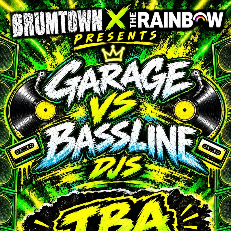 Garage vs Bassline
