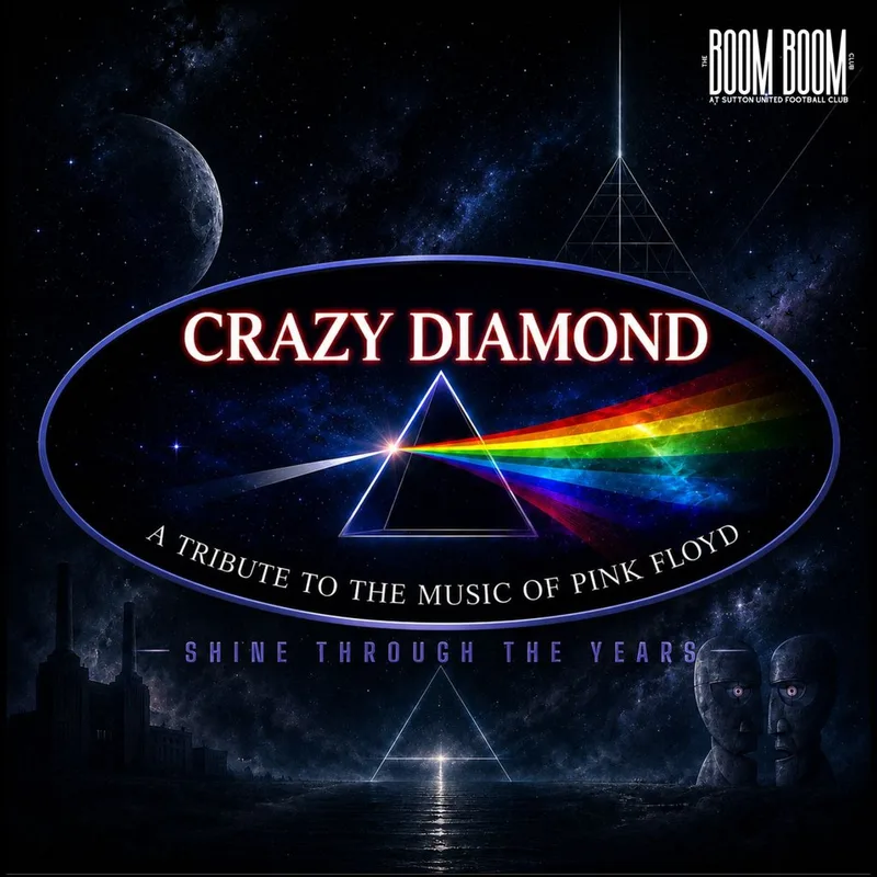 Crazy Diamond: A Tribute to the Music of Pink Floyd