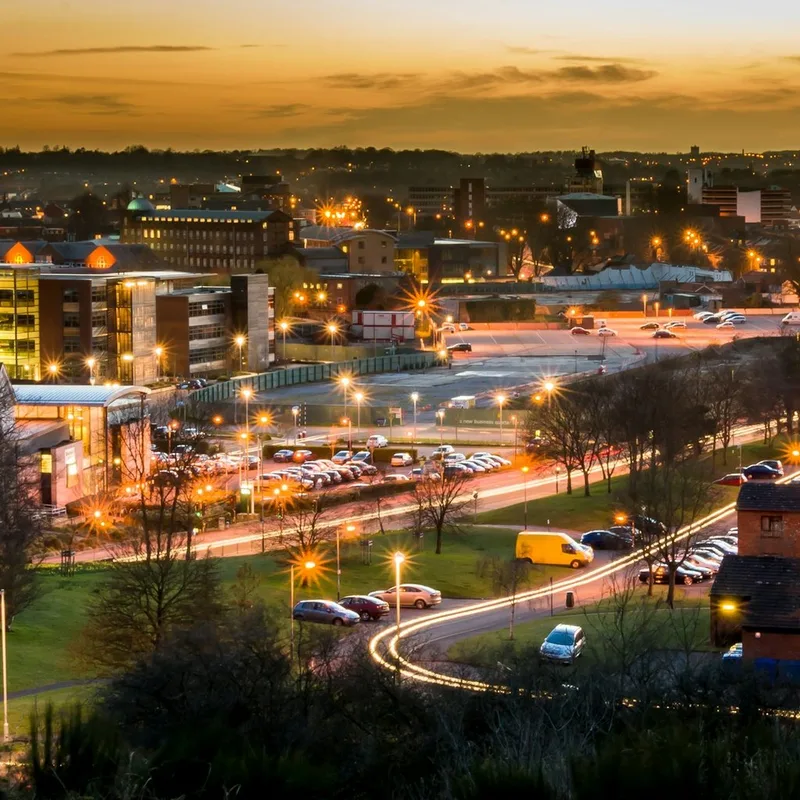Norwich Audio Tour: At Work