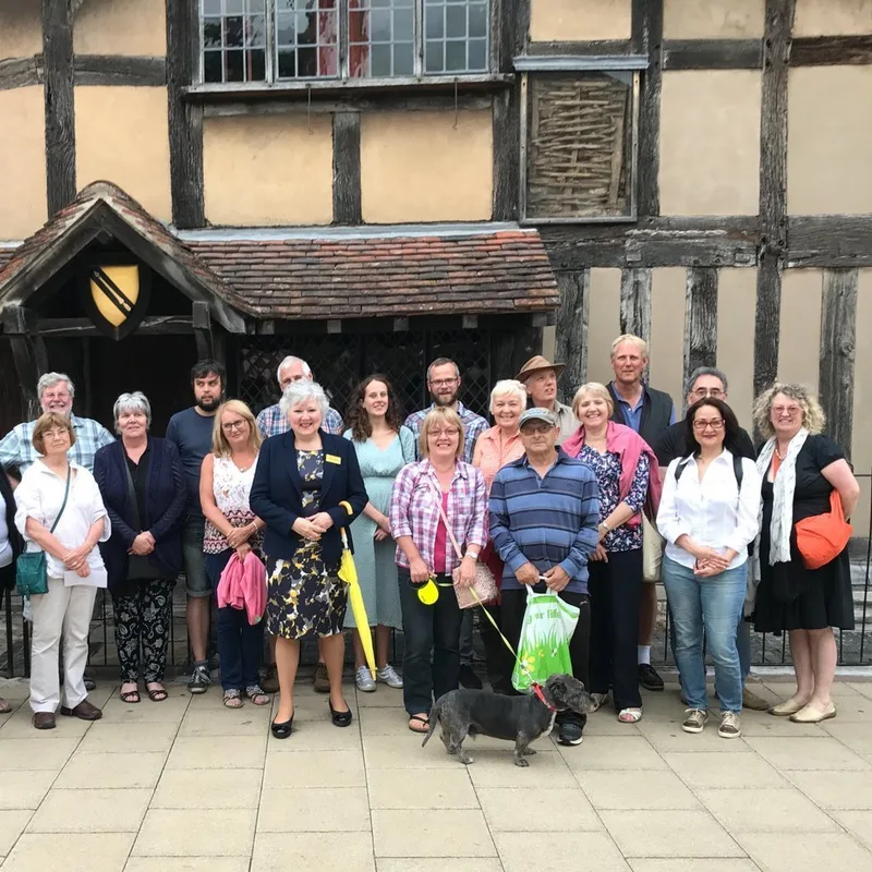 Stratford Town Walk - 365 days a year!