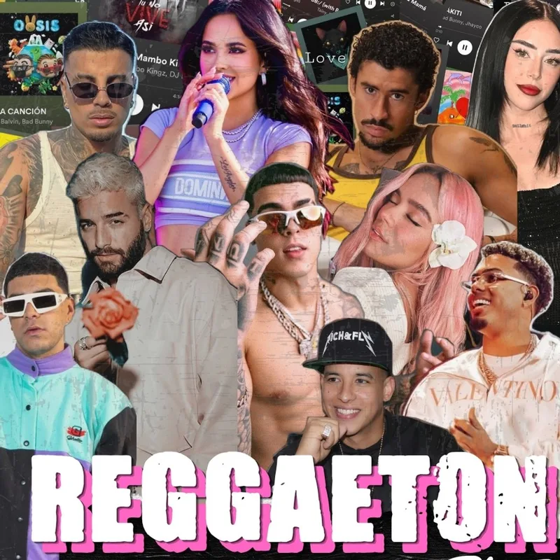 Reggaeton Plymouth