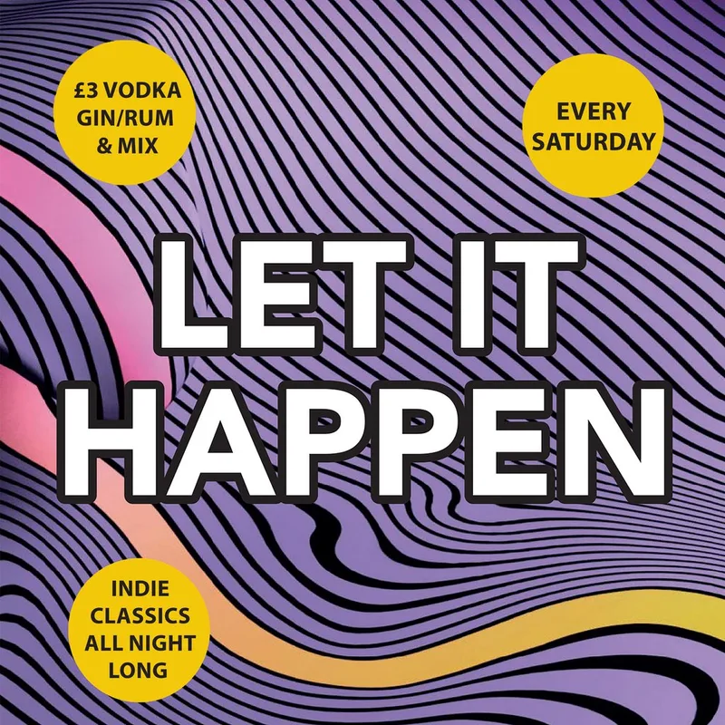 Let It Happen