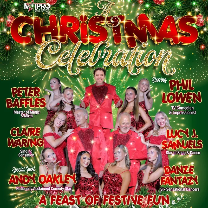 A Christmas Celebration