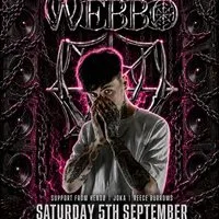 Invisible Presents Webbo