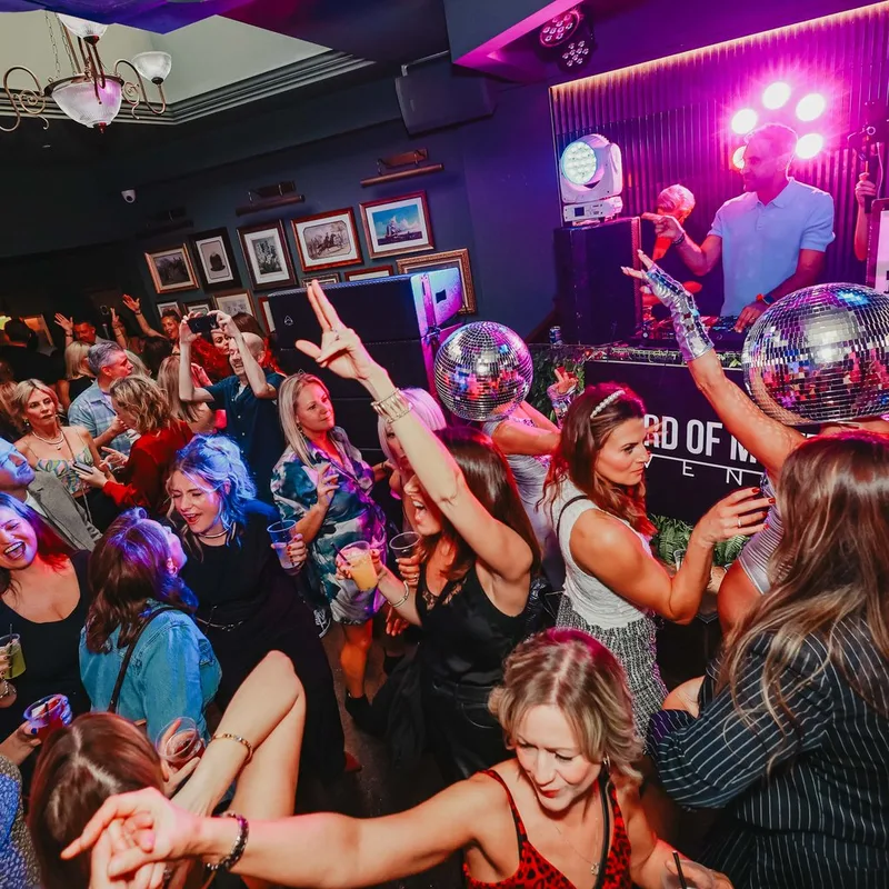 Word of Mouth The Over 30's DayClub Sutton Coldfield
