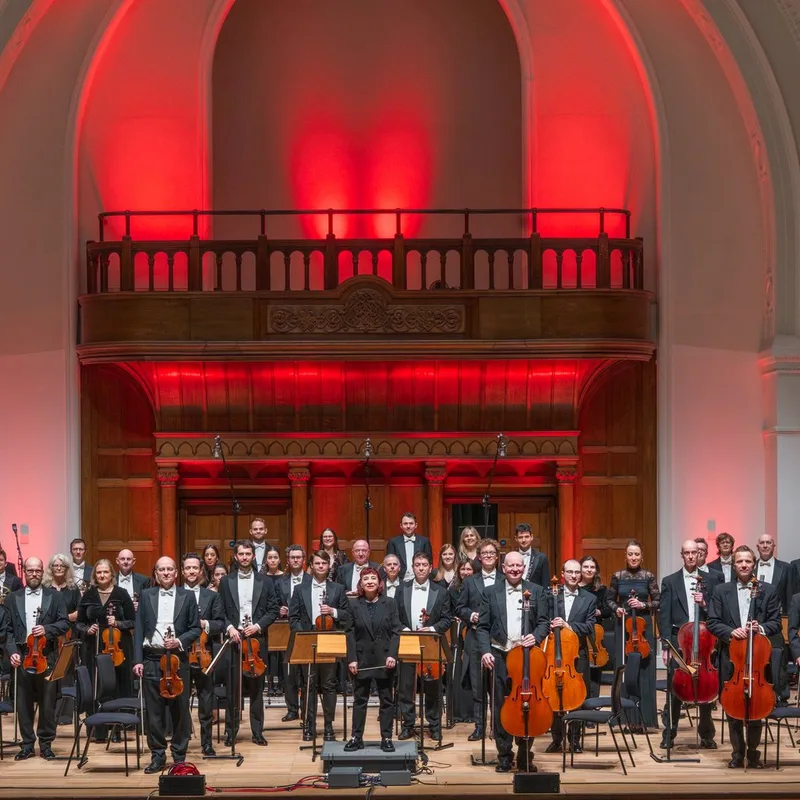 Elgar Enigma Variations & Mendelssohn Violin Concerto