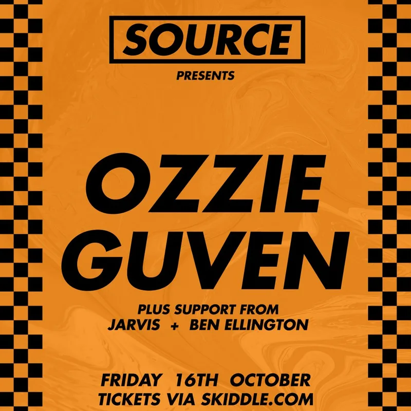 Source // Season 2 - Ozzie Guven