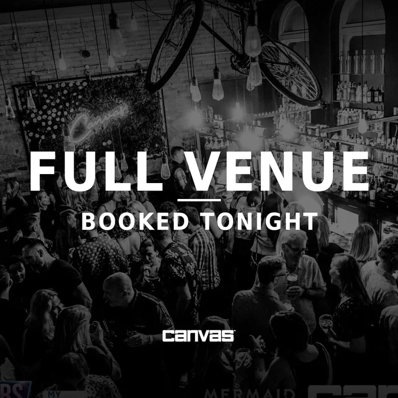 Full Venue Hire