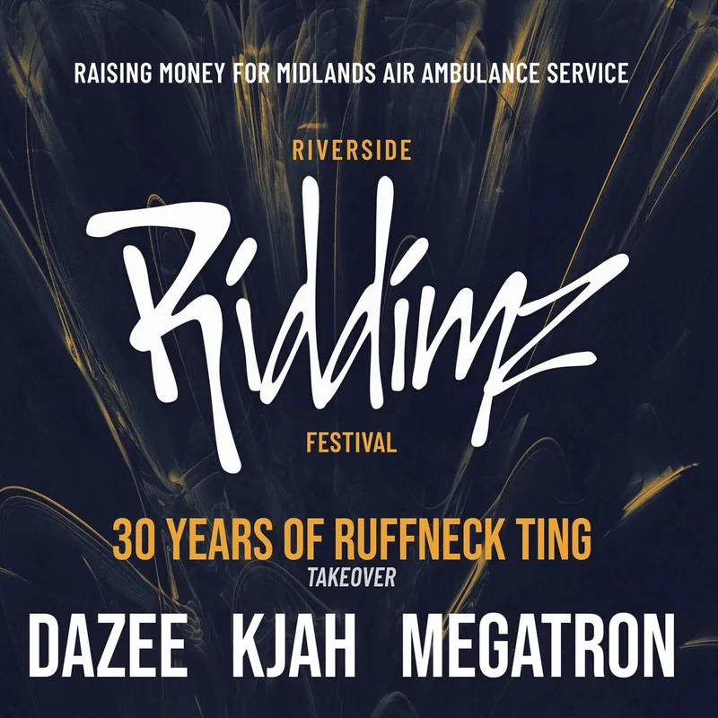Riverside Riddimz Festival