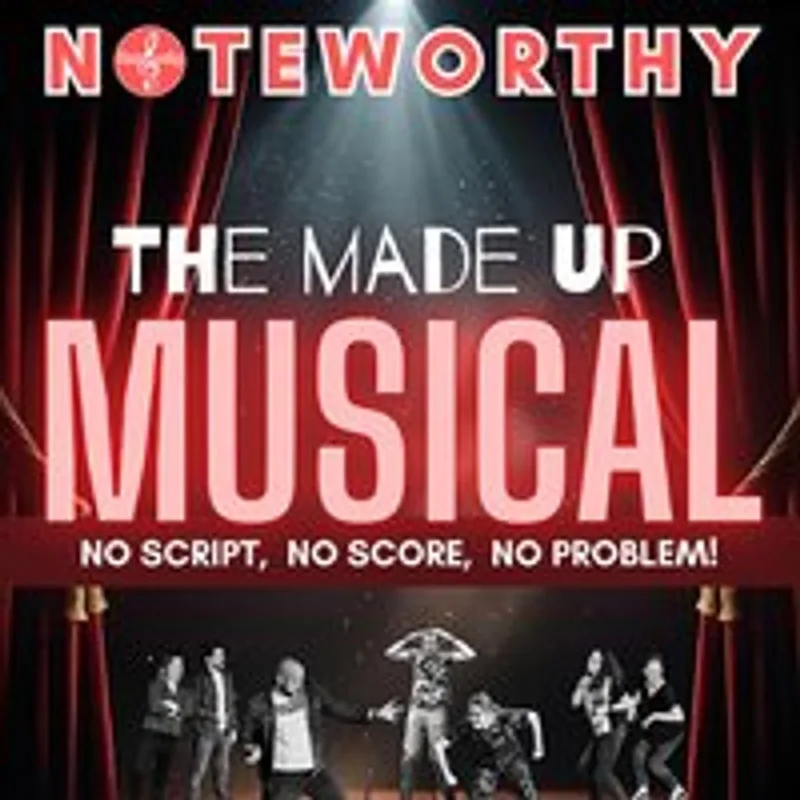 Birmingham Improv presents Noteworthy - The Made Up Musical