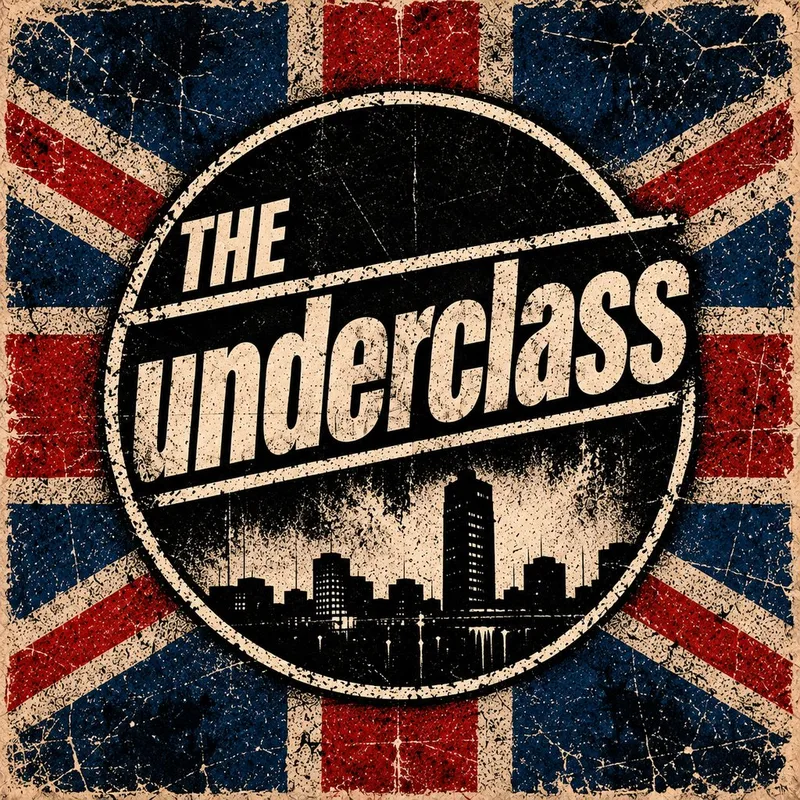 The Underclass Live at Walsall Wood FC