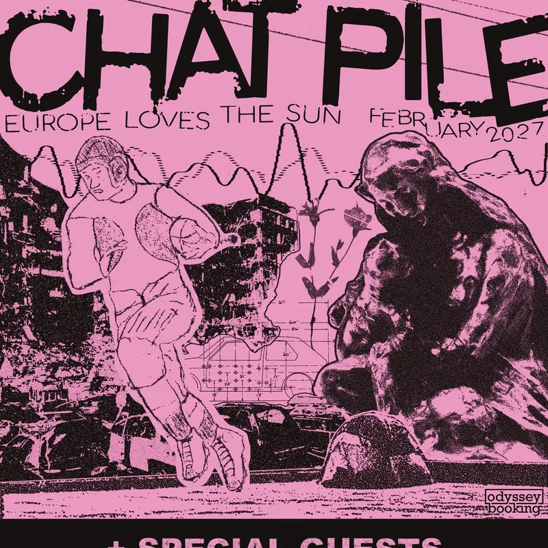Chat Pile + Special Guests