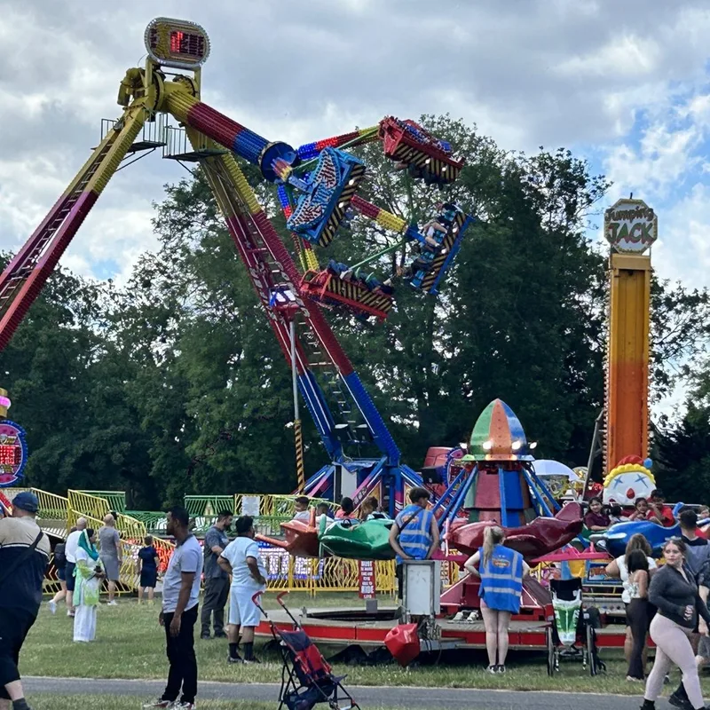 Forster Square Half Term Fun Fair