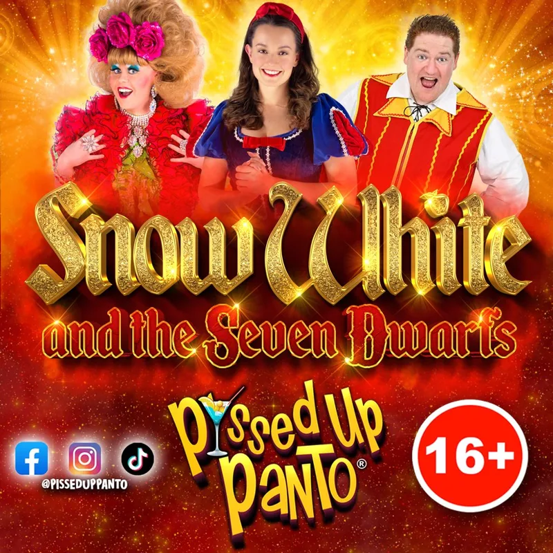 Snow White & The Seven Dwarfs
