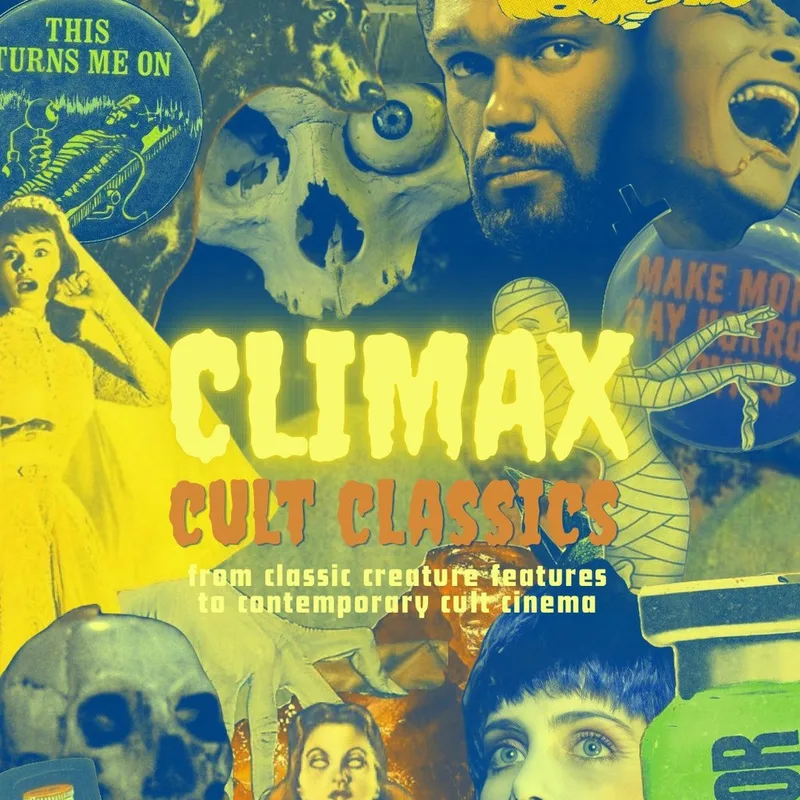 CLIMAX: Cult Classics