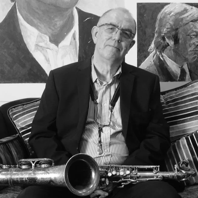 Dick Hamer Big Band