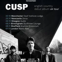 Cusp - Manchester