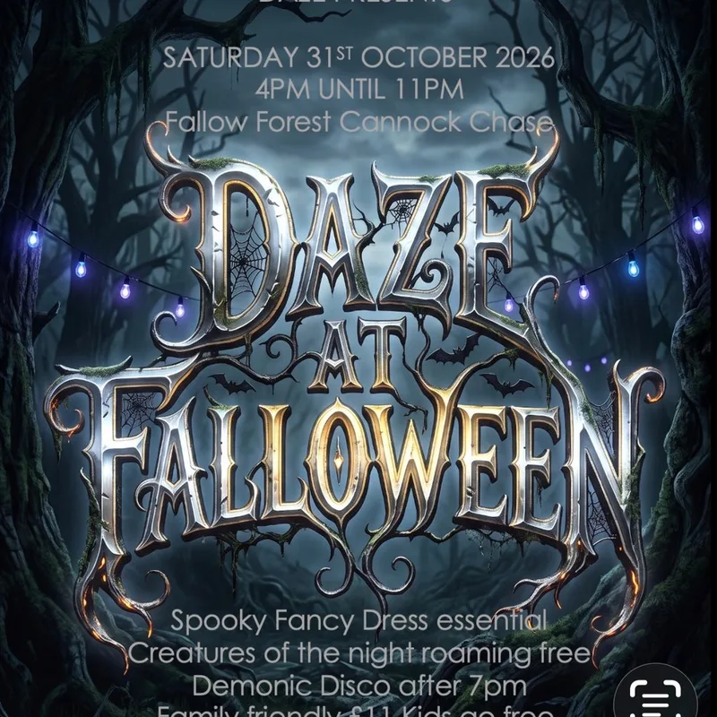 Daze At Falloween