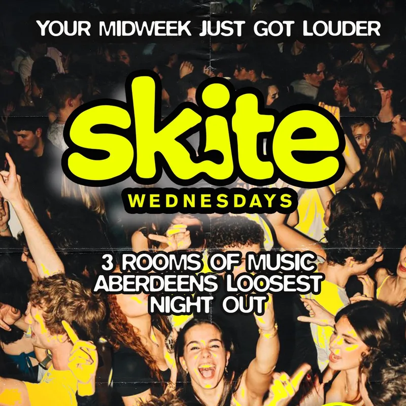 Skite Wednesday 23.09.26