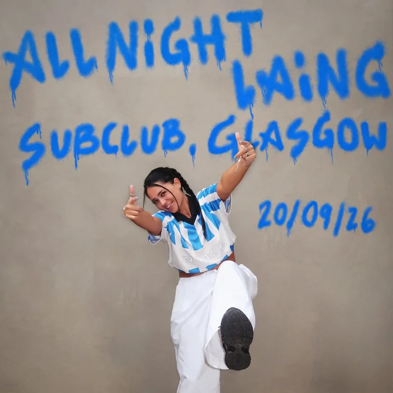 All Night Laing - Hannah Laing @ Sub Club