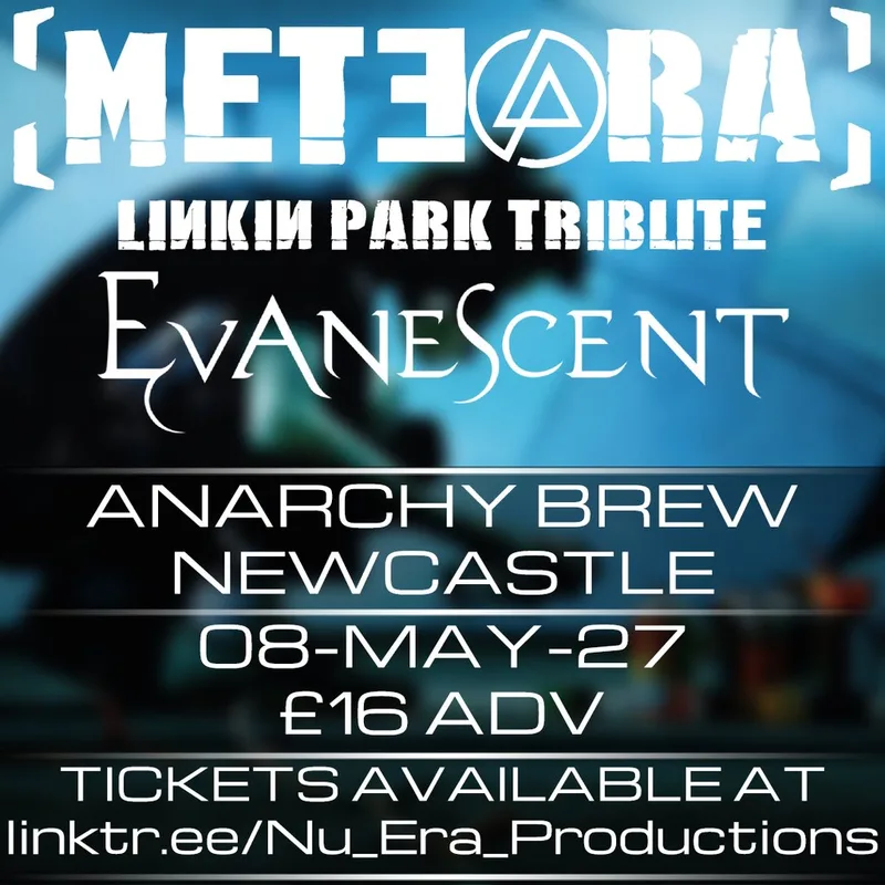 Meteora | Evanescent |ANARCHY BREW 2027 |