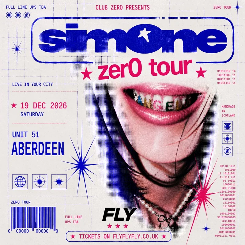 FLY // sim0ne - Aberdeen