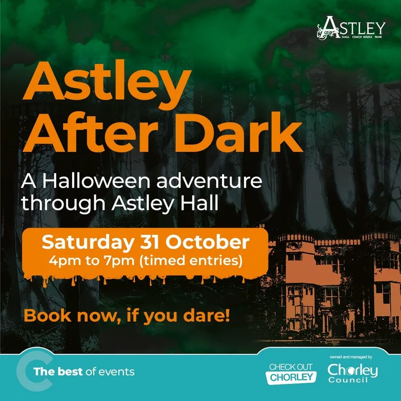 Astley After Dark